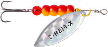 Błystka obrotowa X-Fish Trophy