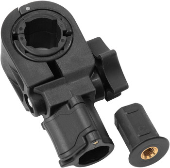 Krótki uchwyt do siatki z szybkozłączką Mikado IS15-UCH