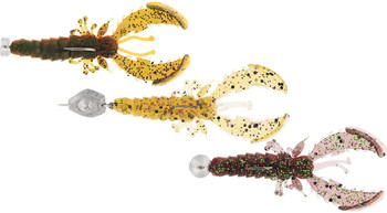 Przynęta gumowa Westin Crecraw Slim R'Nr