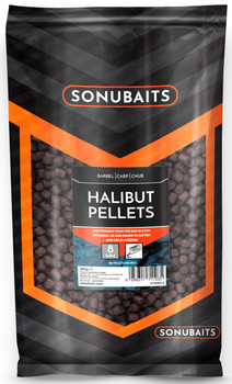 Pellet Sonubaits Halibut Pellets