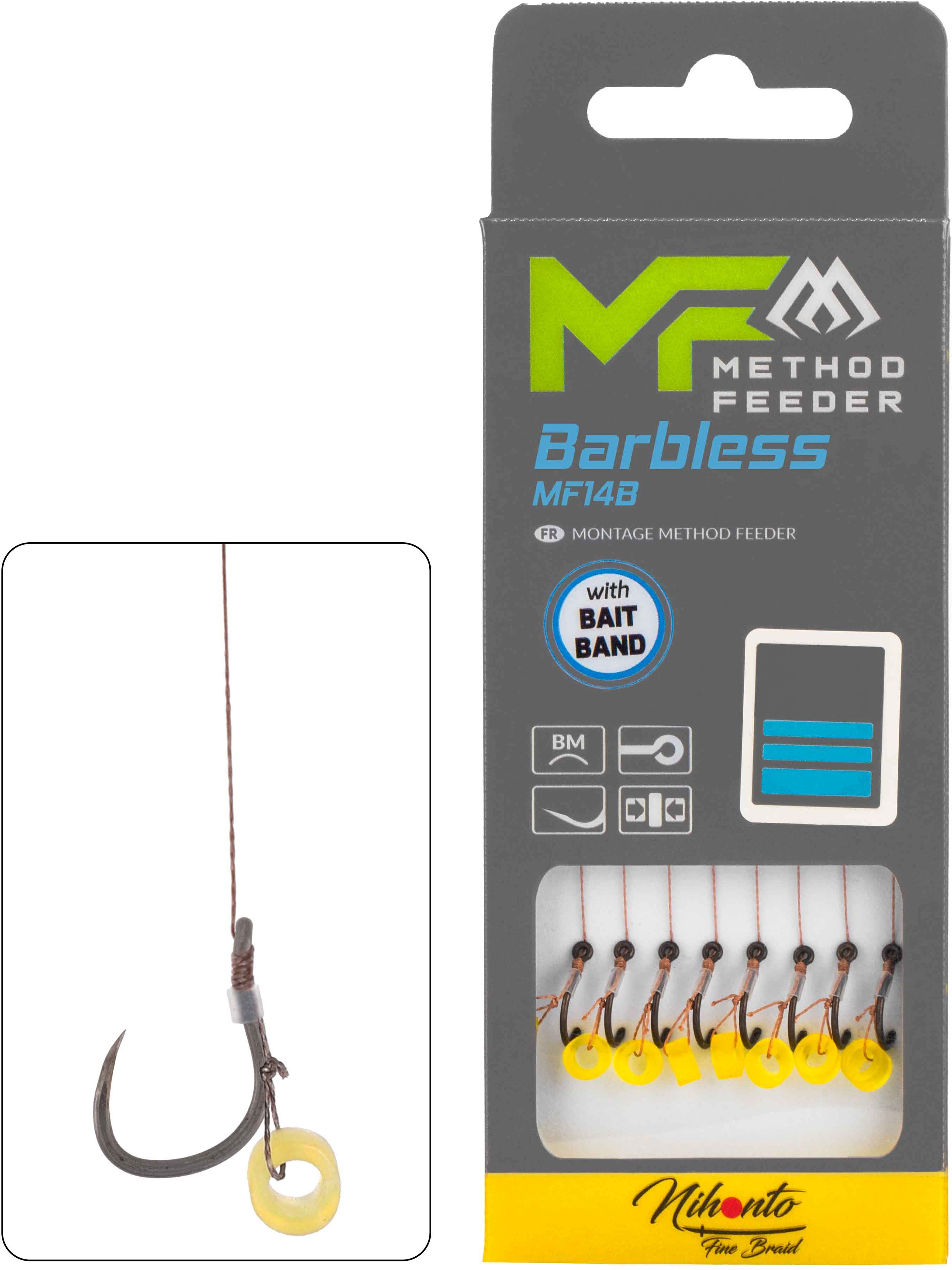 Przypon feeder Mikado MF14
