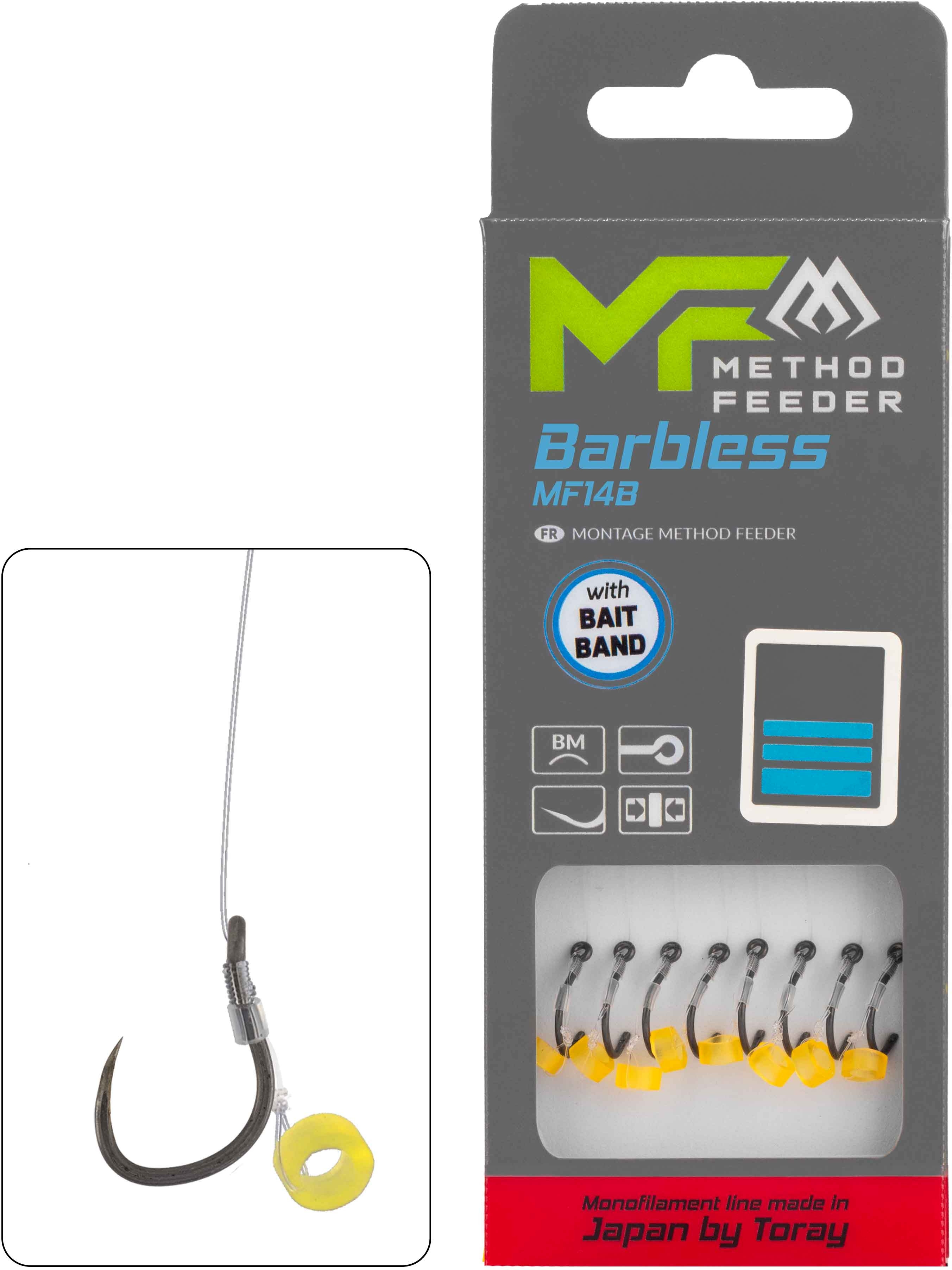 Przypon feeder Mikado MF14
