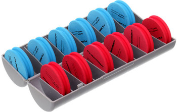 Pudełko na przypony Flagman EVA Rig Spools