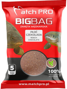 Zanęta MatchPro Big Bag