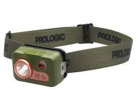 Wodoodporna latarka czołowa Prologic Lumiax MKII z inteligentnym czujnikiem ruchu