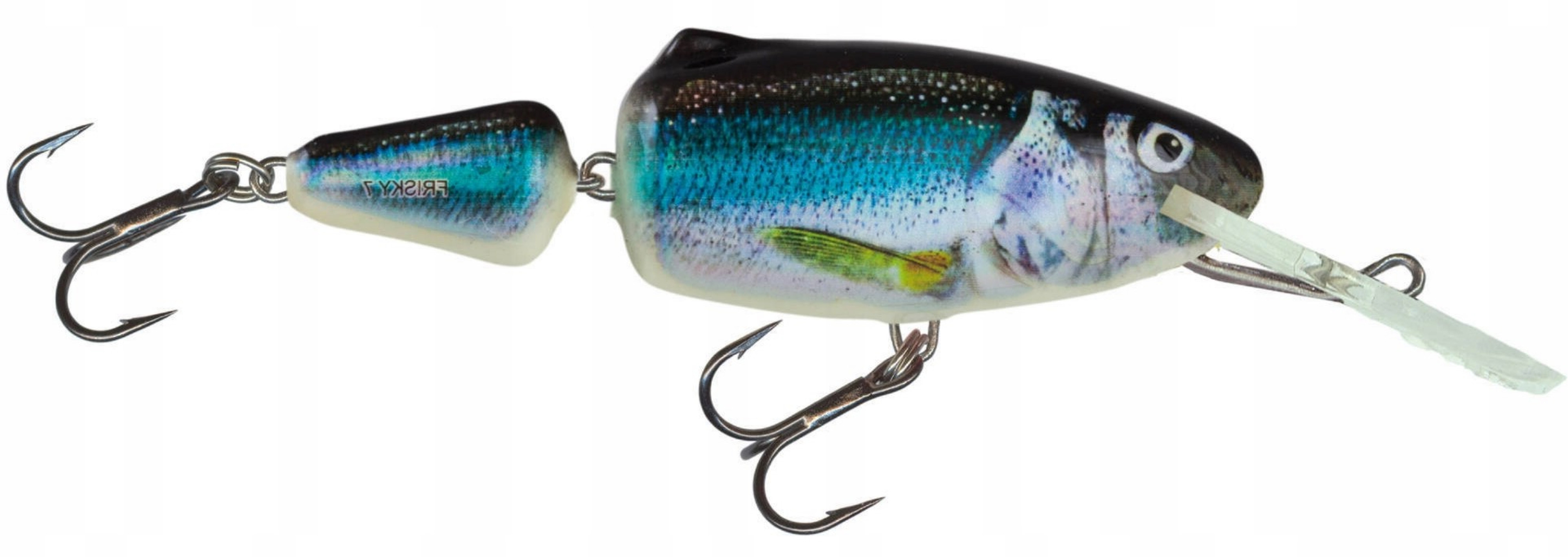 Wobler Salmo Frisky DR