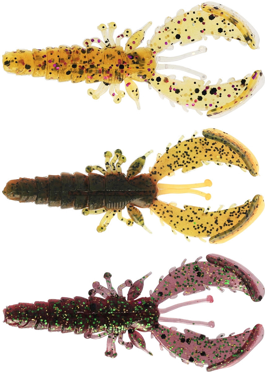 Guma spinningowa Westin Crecraw Slim Creaturebait