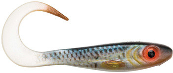 Guma Abu Garcia Svartzonker McPerch Curly