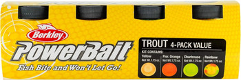 Ciasto Berkley PowerBait Trout Dought