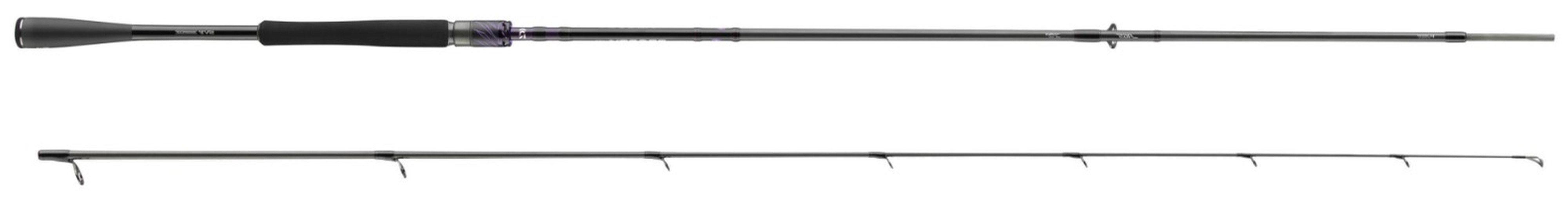 Wędka Daiwa Prorex AGS Spin