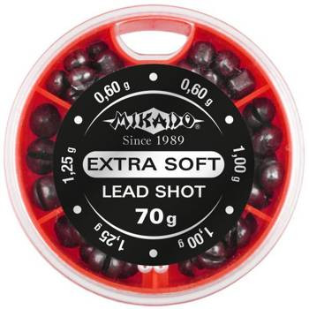 Śrut Mikado "Mały" - zestaw B