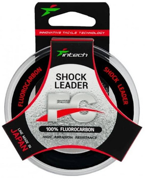 Fluorocarbon Intech FC Shock Leader