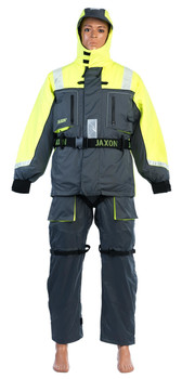 Jaxon FXSA - pływający kombinezon wędkarski