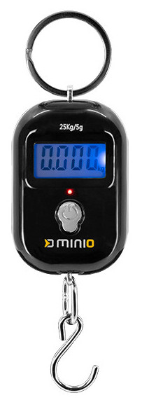 Waga cyfrowa Delphin MINIO