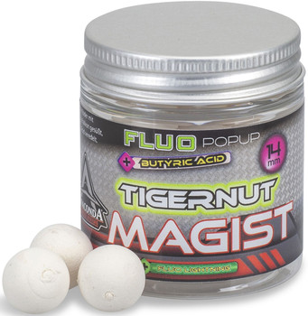 Kulki proteinowe Anaconda Magist Fluo Pop Up