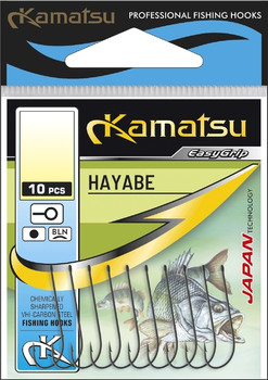 Haczyki Kamatsu Hayabe