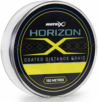 Plecionka Matrix Horizon X Coated Braid