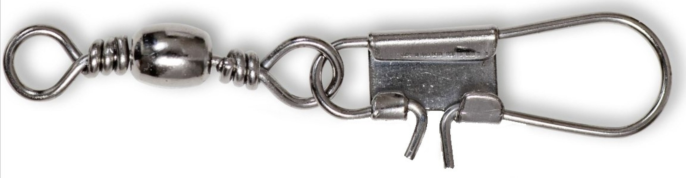 Agrafka z krętlikiem Zebco Trophy Safety Swivel