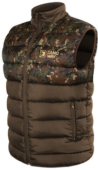 Kamizelka Delphin CamoWAY