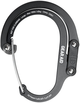 Klips Gear Aid Heroclip