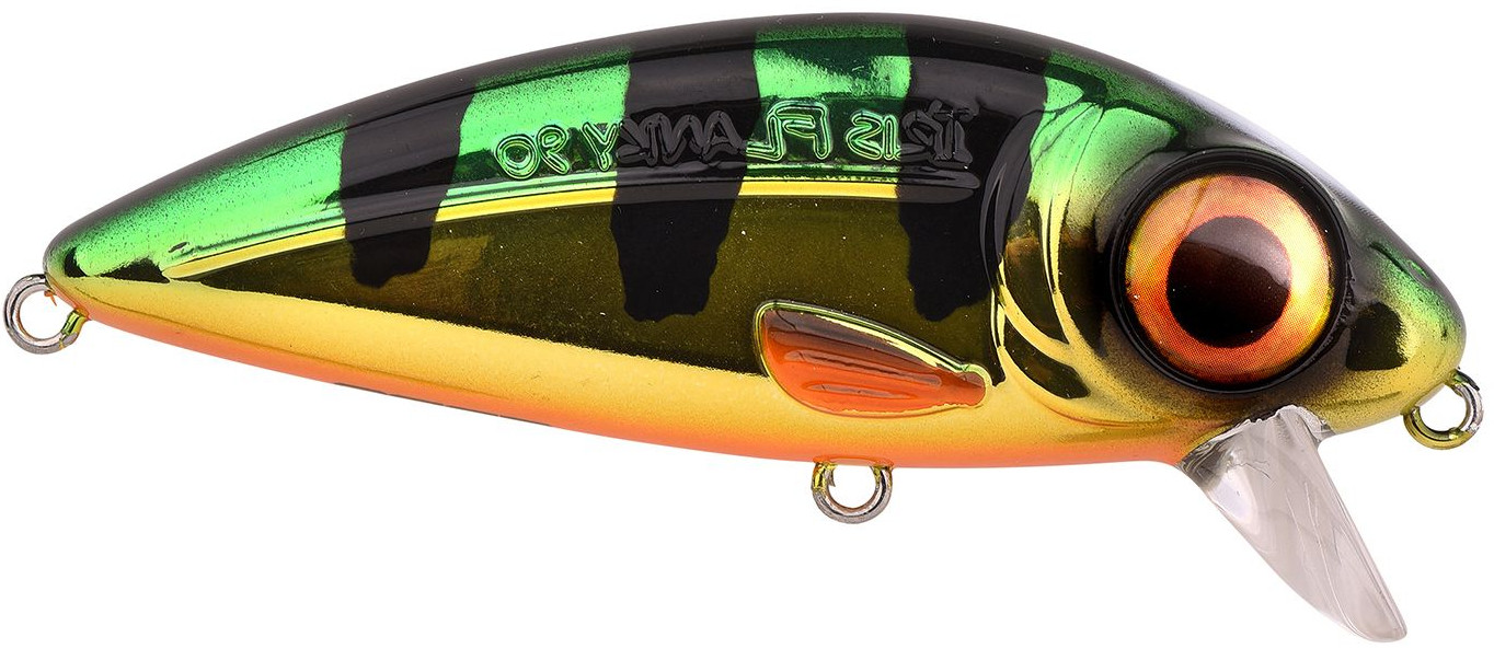 Wobler Spro Iris Flanky