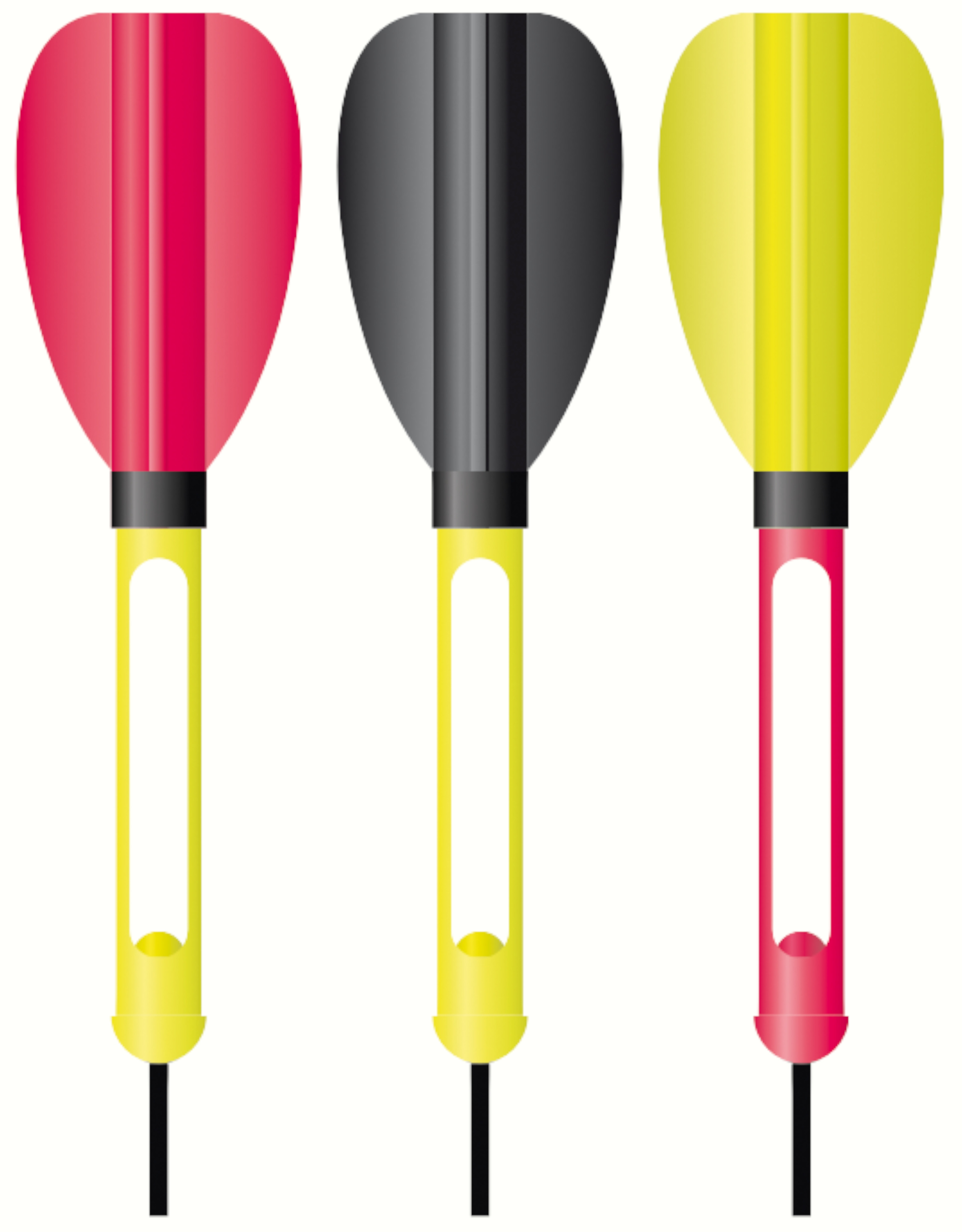 Antena Cralusso Set Dart