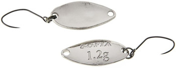 Błystka Wahadłowa Nories Masukuroto Sofia