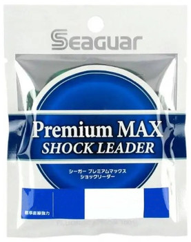 Fluorocarbon Seaguar Premium Max Shock Leader