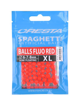 Sztuczna ikra Cresta Spaghetti Balls XL