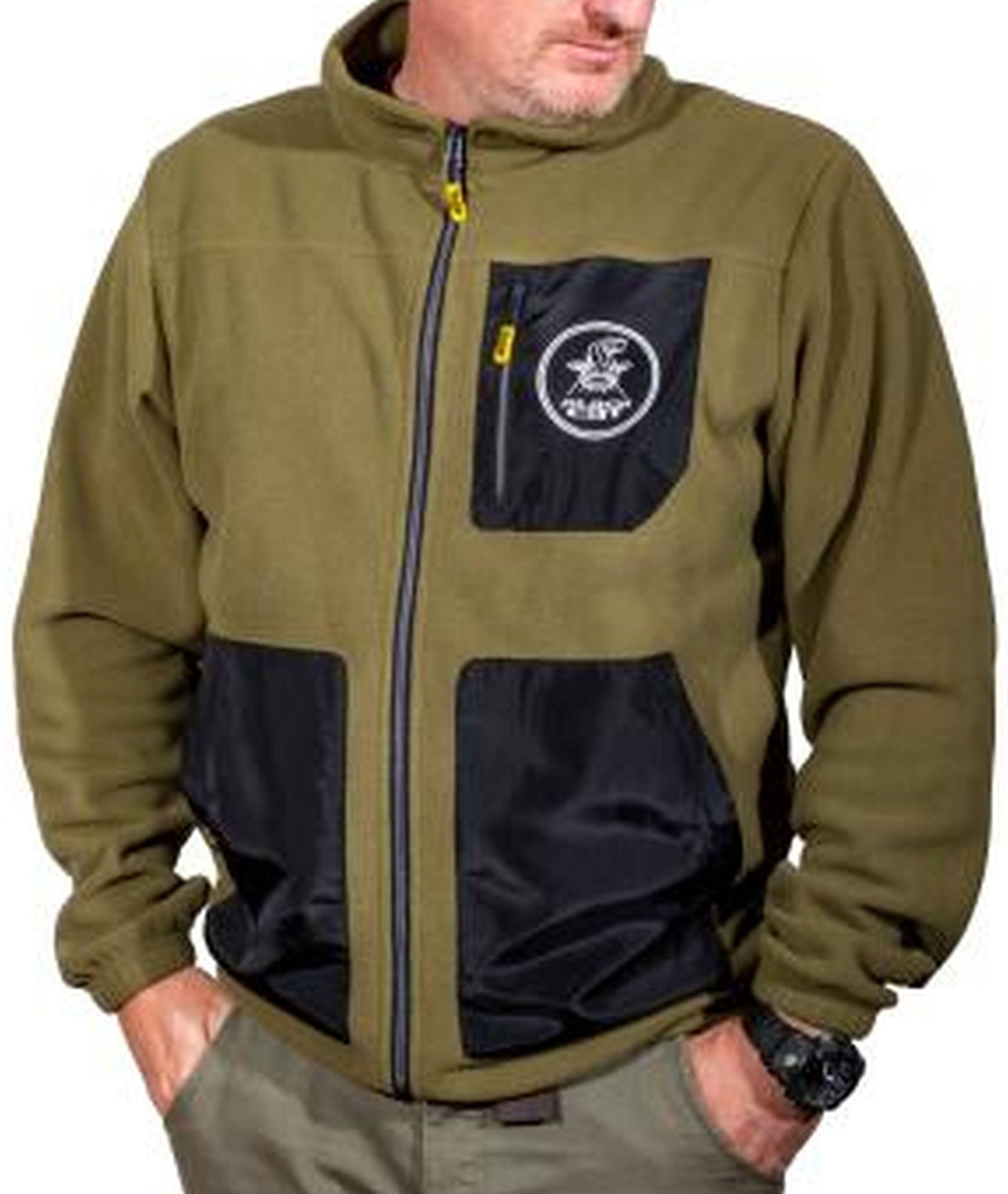 Kurtka Black Cat Fleece