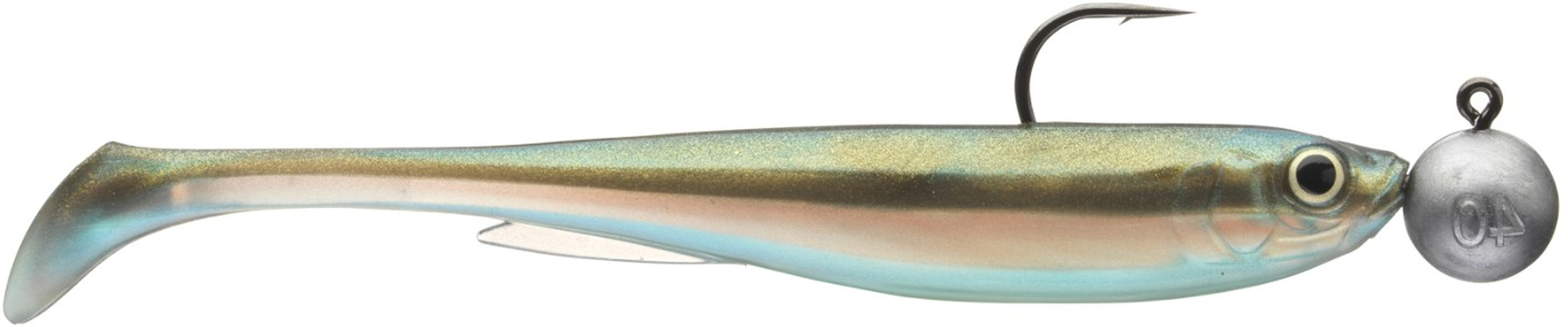 Przynęta gumowa Daiwa Grandwave Slim Shady Sea