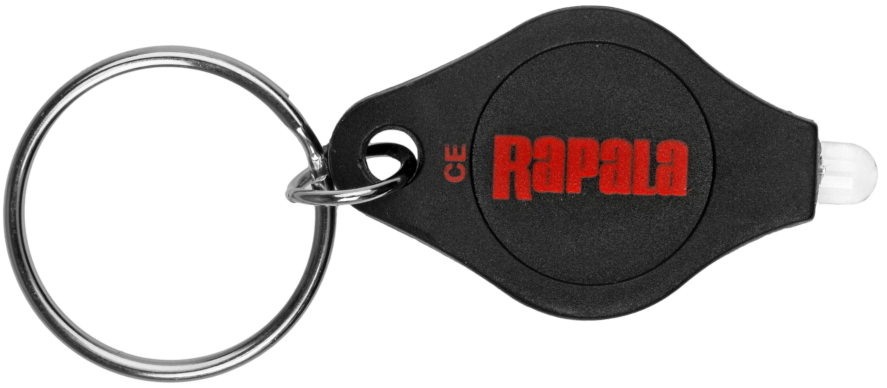 Brelok z latarką UV LED Rapala