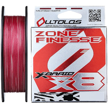 Plecionka YGK OLLT?LOS PEWX8 ZONE FINESSE