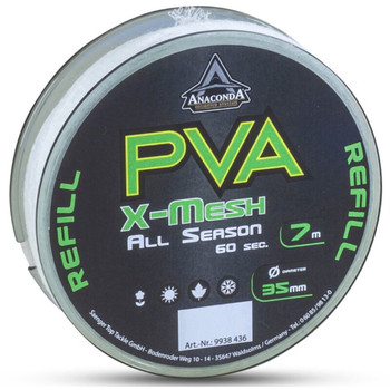 Siatka PVA Anaconda All Season PVA X-Mesh