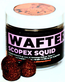 Kulki proteinowe Ultimate Top Range Wafters