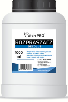 Dodatek zanętowy MatchPro Decolle
