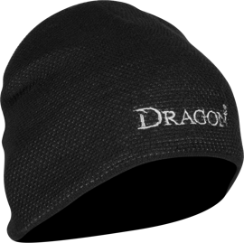 Czapka Zimowa Dragon beanie OutLIVE czarno-szara
