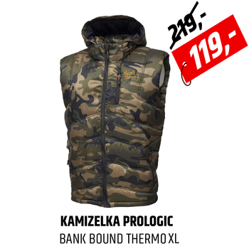 Kamizelka Prologic Bank Bound Thermo