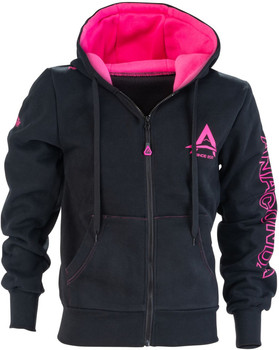 Bluza na zamek Anaconda Carp Girls Team Zipper Hoodie