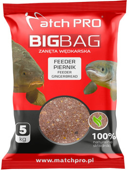 Zanęta MatchPro Big Bag