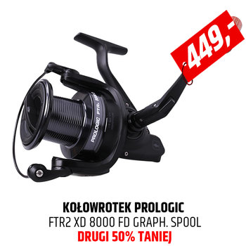 Kołowrotek Prologic FTR2