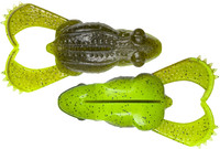 Rtf Pumpchartreuse