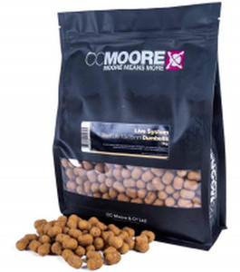Przynęta Dumbells CC Moore Live System