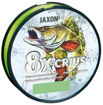 Plecionka Jaxon Crius 8X