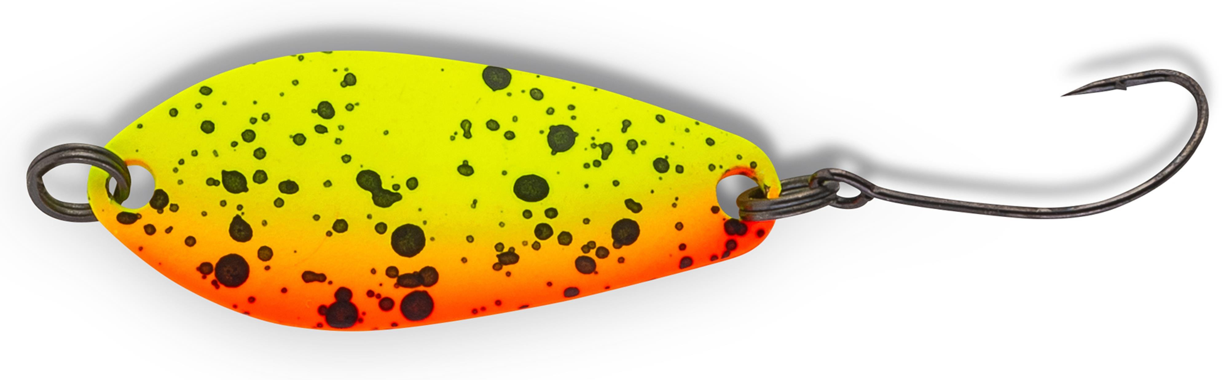 Błystka obrotowa Iron Trout Heavy Wave Spoon