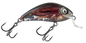 Wobler Salmo H4 5SR
