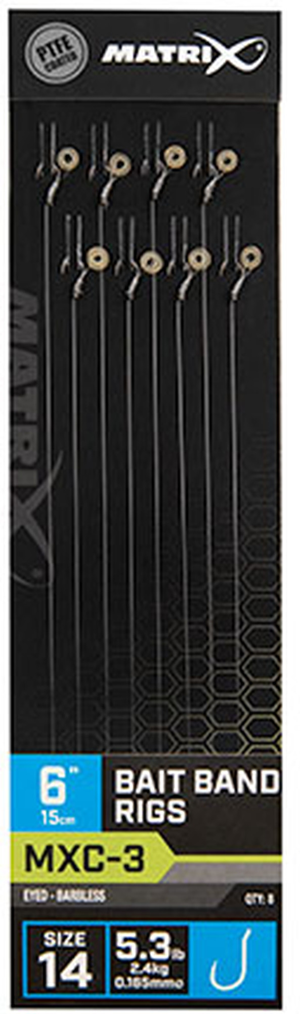 Przypon do tyczki Matrix MXC-3 Bait Band