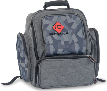 Plecak z pudełkami Iron Claw Back Packer I