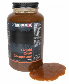 Jedzenie w płynie CC Moore Liquid Crab Compound