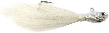 Przynęta Spro Bucktail Jig Chrome Silver